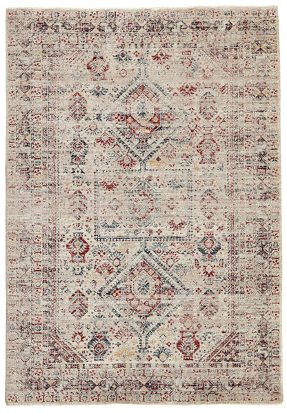 Vloerkleed Rezas Every Day Antique