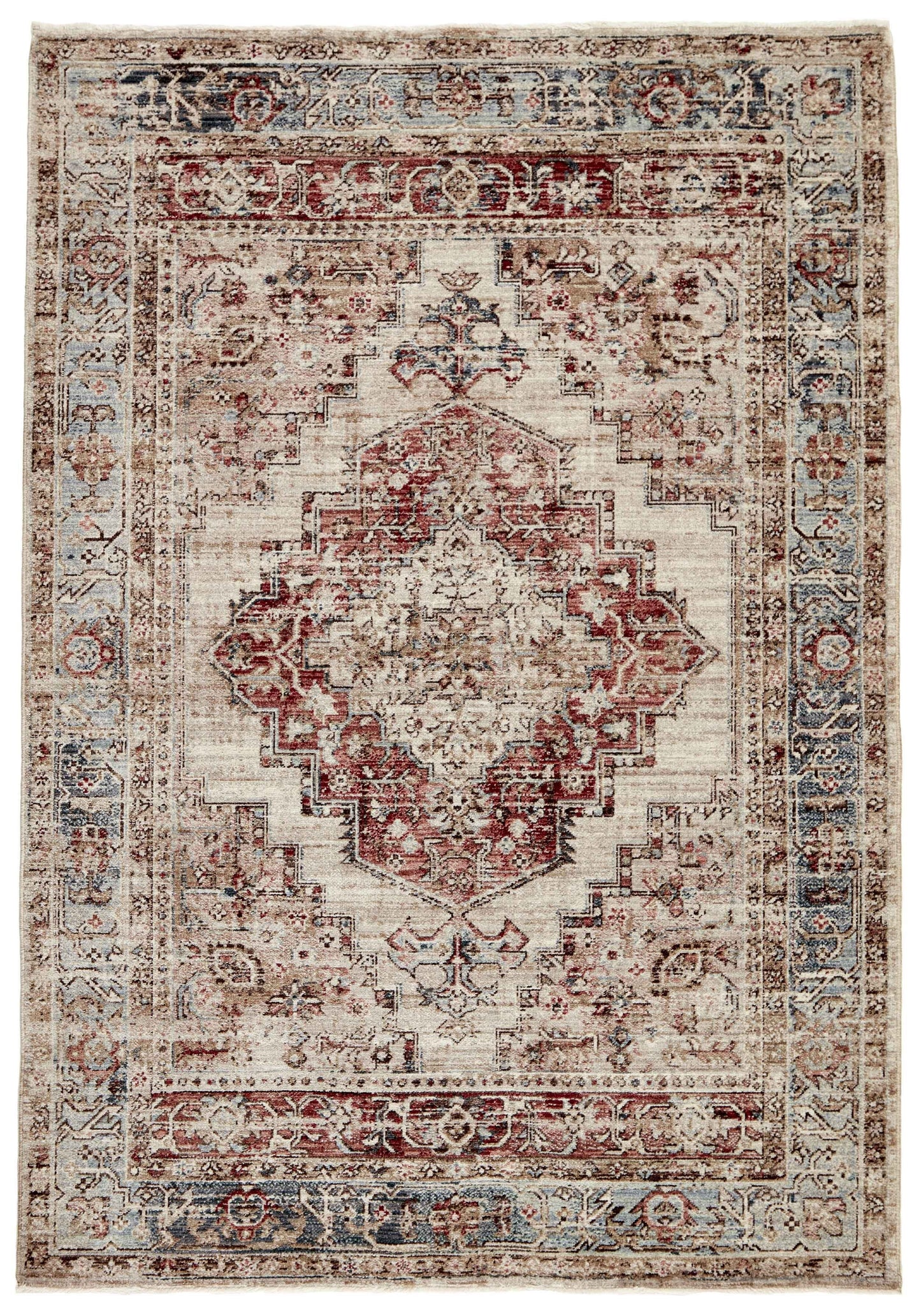 Vloerkleed Rezas Every Day Antique 2