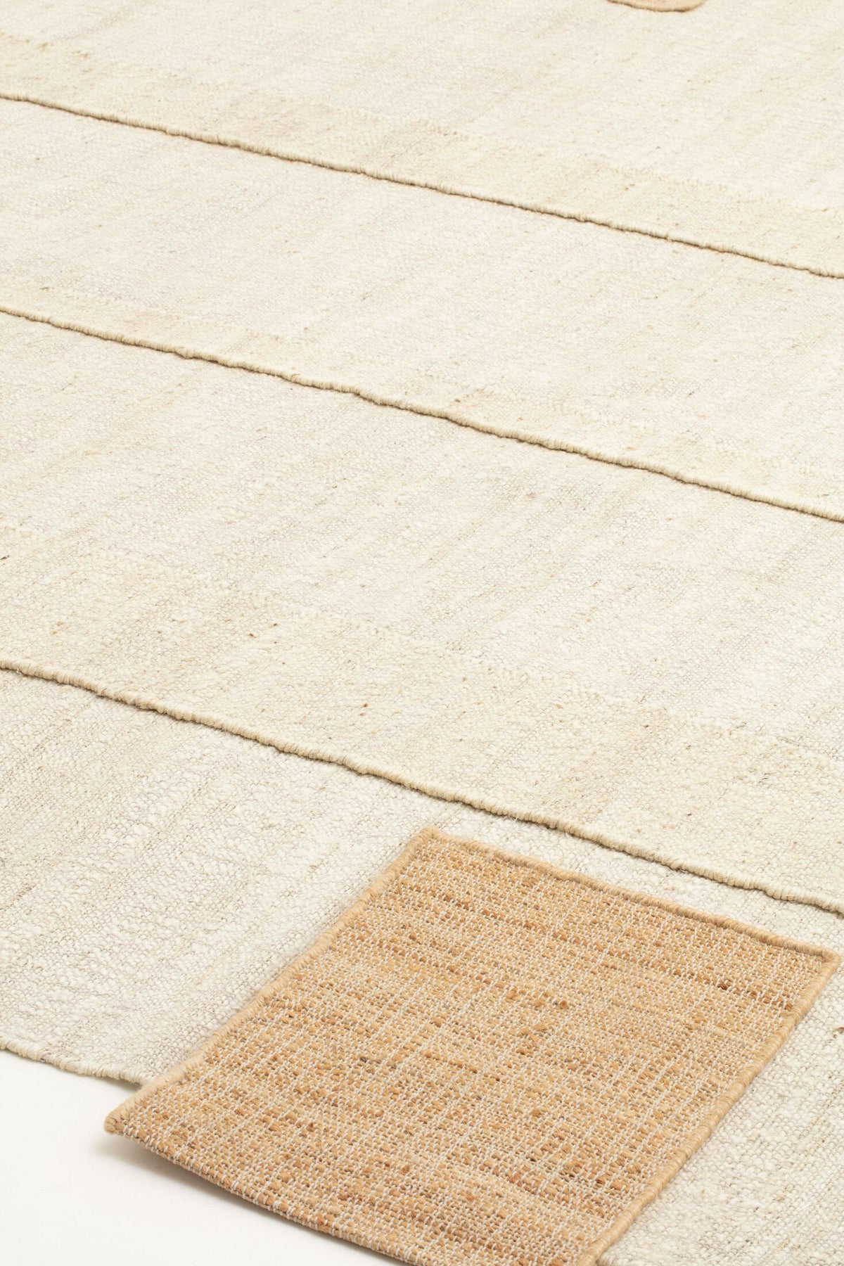Detail van Monograph in Natural white