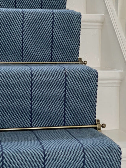 Traploper Off the Loom Hadston - Branden Blue