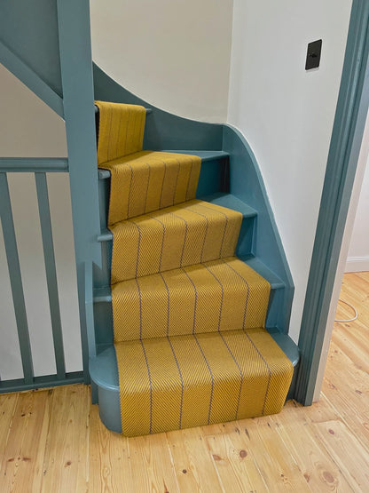 Traploper Off the Loom Hadston - Moroccan Mustard