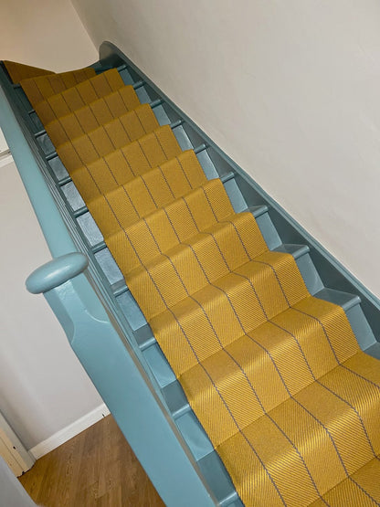 Traploper Off the Loom Hadston - Moroccan Mustard
