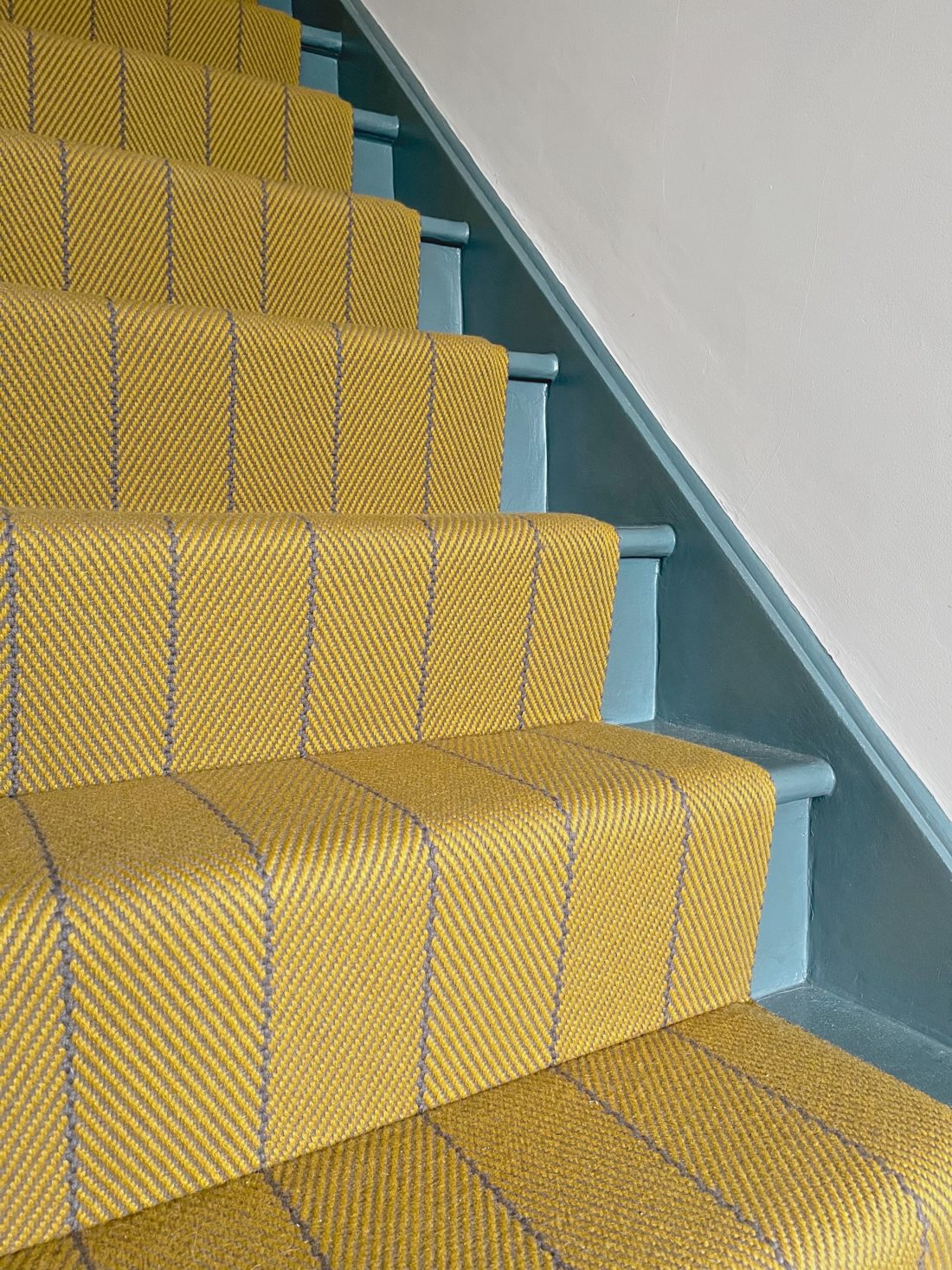 Traploper Off the Loom Hadston - Moroccan Mustard