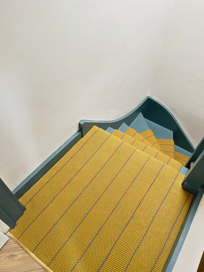 Traploper Off the Loom Hadston - Moroccan Mustard