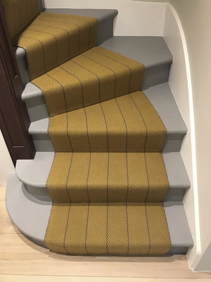 Traploper Off the Loom Hadston - Moroccan Mustard