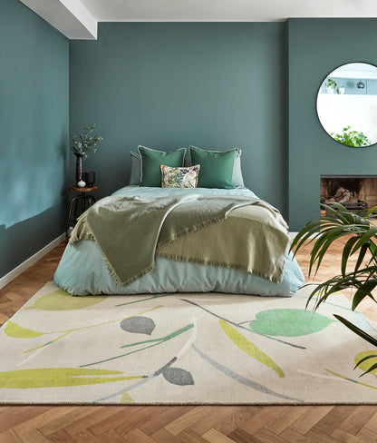 Vloerkleed Scion Oxalis Juniper 25507 (outlet) Outlet