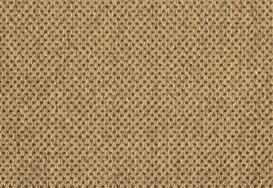 Vloerkleed Momo Rugs Sisal Panama Bruin