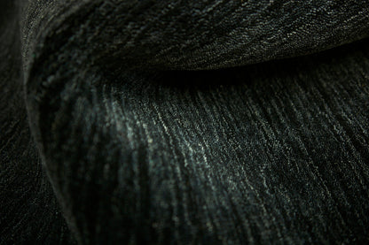 Vloerkleed MOMO Rugs Panorama Uni Black
