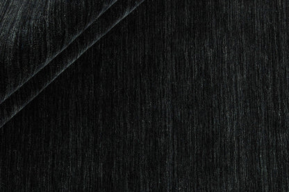 Vloerkleed MOMO Rugs Panorama Uni Black