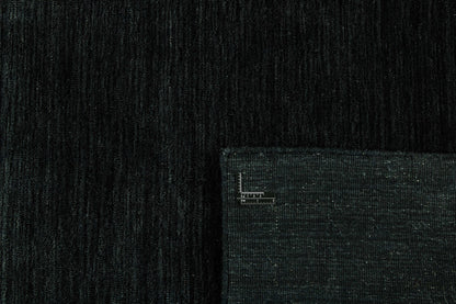 Vloerkleed MOMO Rugs Panorama Uni Black