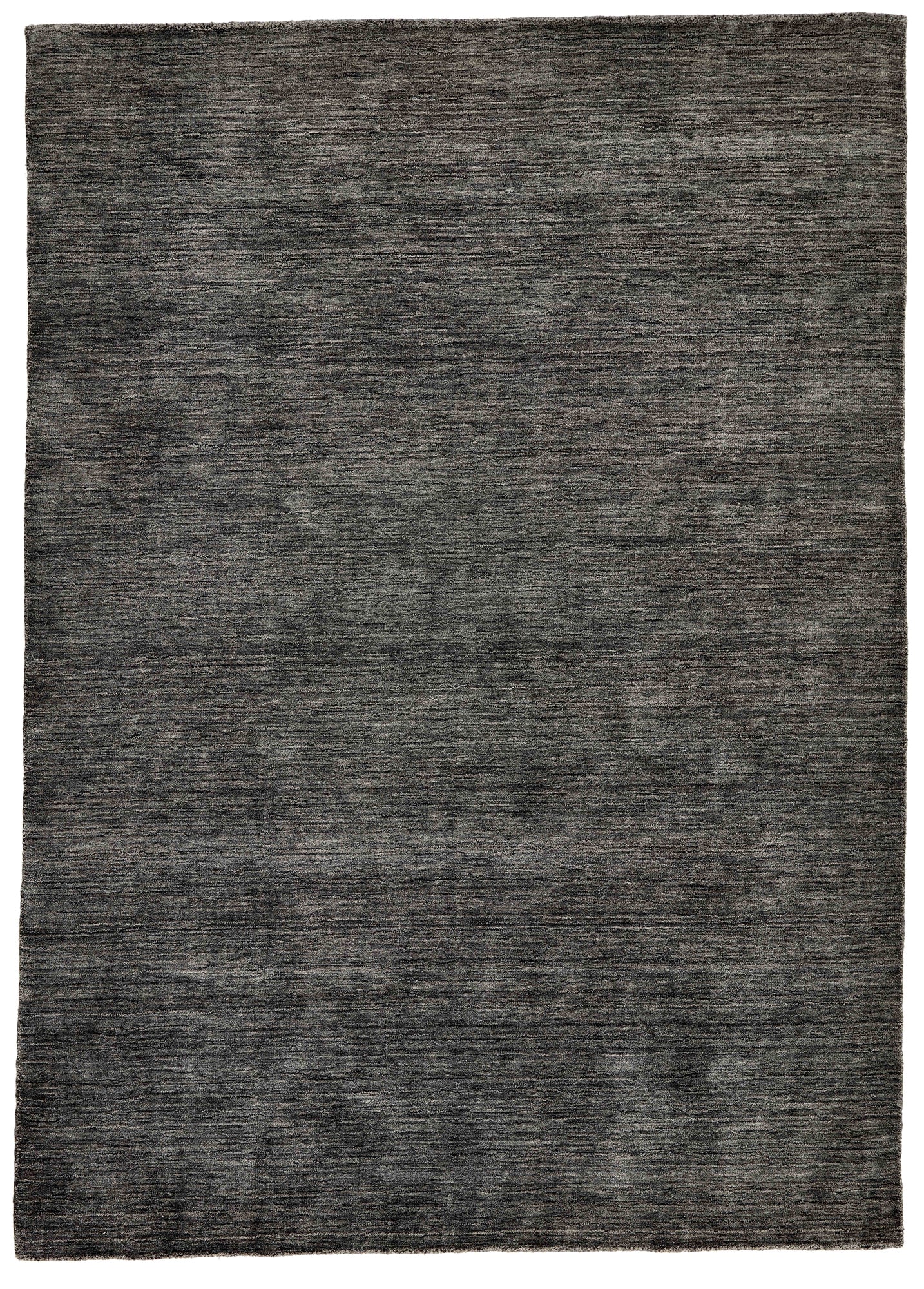 Vloerkleed MOMO Rugs Panorama Uni Dark Grey