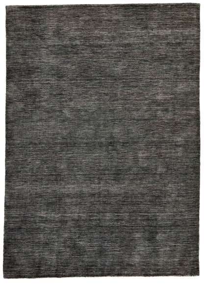 Vloerkleed MOMO Rugs Panorama Uni Dark Grey