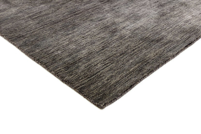 Vloerkleed MOMO Rugs Panorama Uni Dark Grey