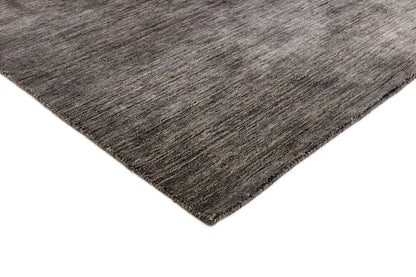 Vloerkleed MOMO Rugs Panorama Uni Dark Grey