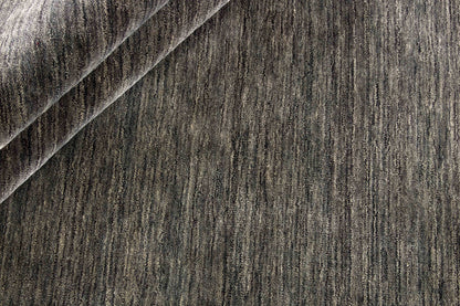 Vloerkleed MOMO Rugs Panorama Uni Dark Grey