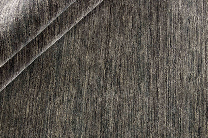Vloerkleed MOMO Rugs Panorama Uni Dark Grey