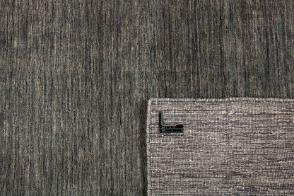 Vloerkleed MOMO Rugs Panorama Uni Dark Grey