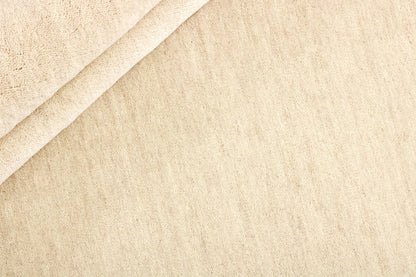 Vloerkleed MOMO Rugs Panorama Uni Rond White