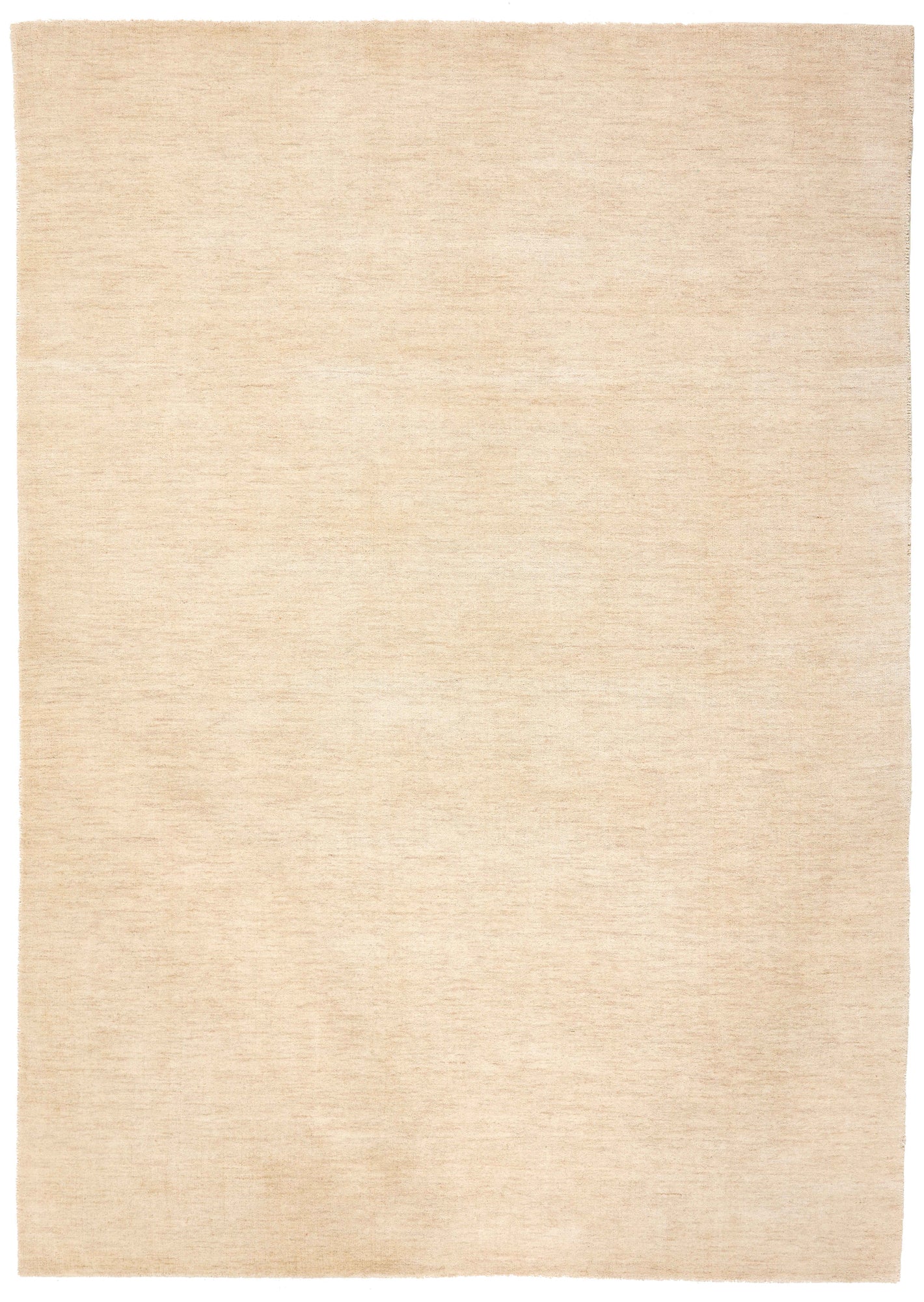 Vloerkleed MOMO Rugs Panorama Uni White
