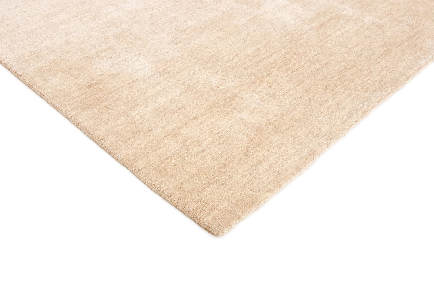 Vloerkleed MOMO Rugs Panorama Uni White