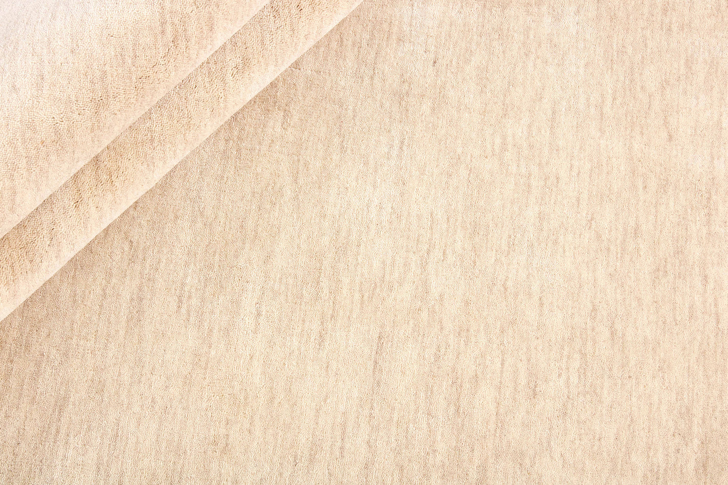 Vloerkleed MOMO Rugs Panorama Uni White