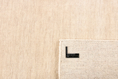 Vloerkleed MOMO Rugs Panorama Uni White