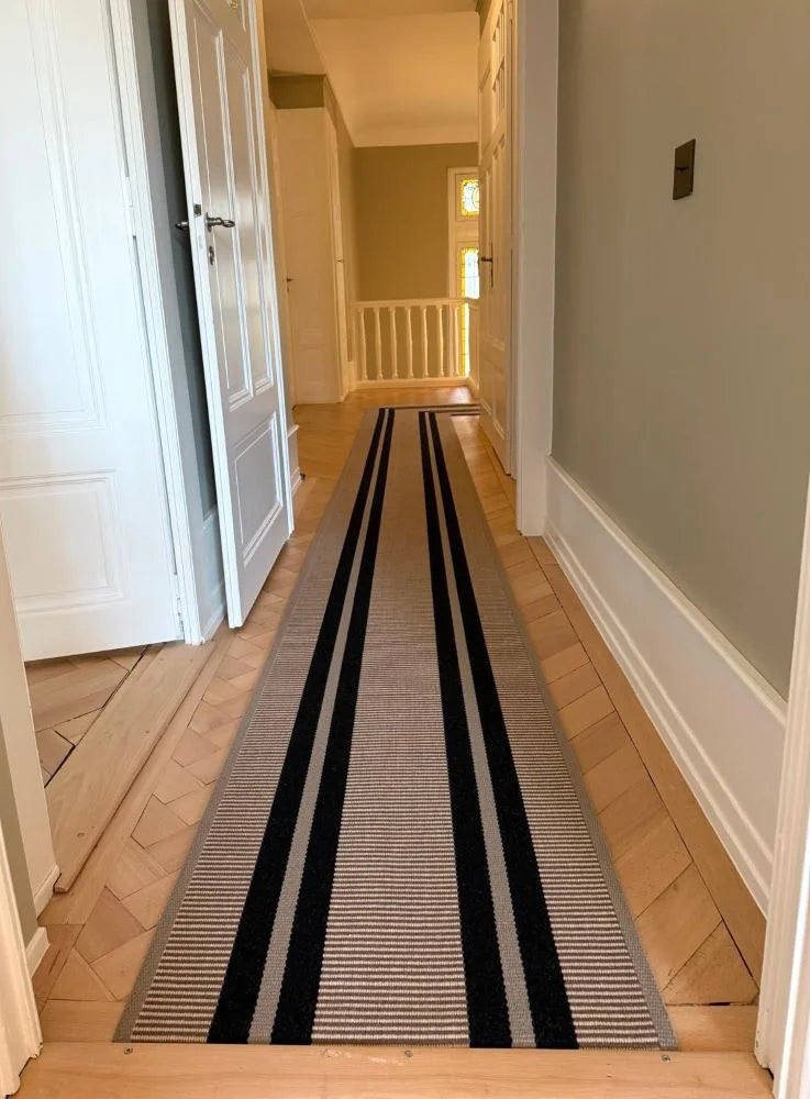 Traploper Hartley & Tissier Stripes Transat 16 Black