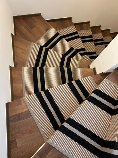 Traploper Hartley & Tissier Stripes Transat 16 Black