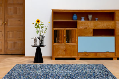 Vloerkleed Brink en Campman Pop Art True Blue 066908