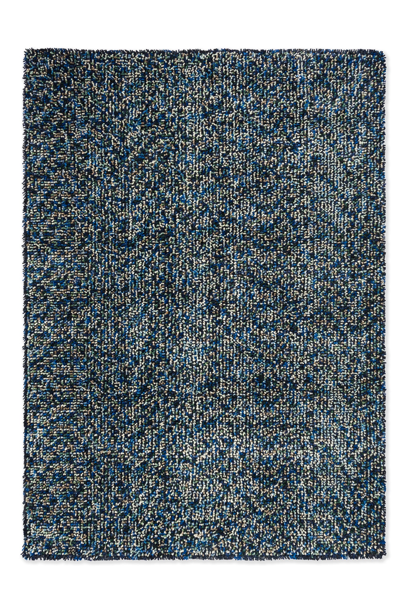 Vloerkleed Brink en Campman Pop Art True Blue 066908