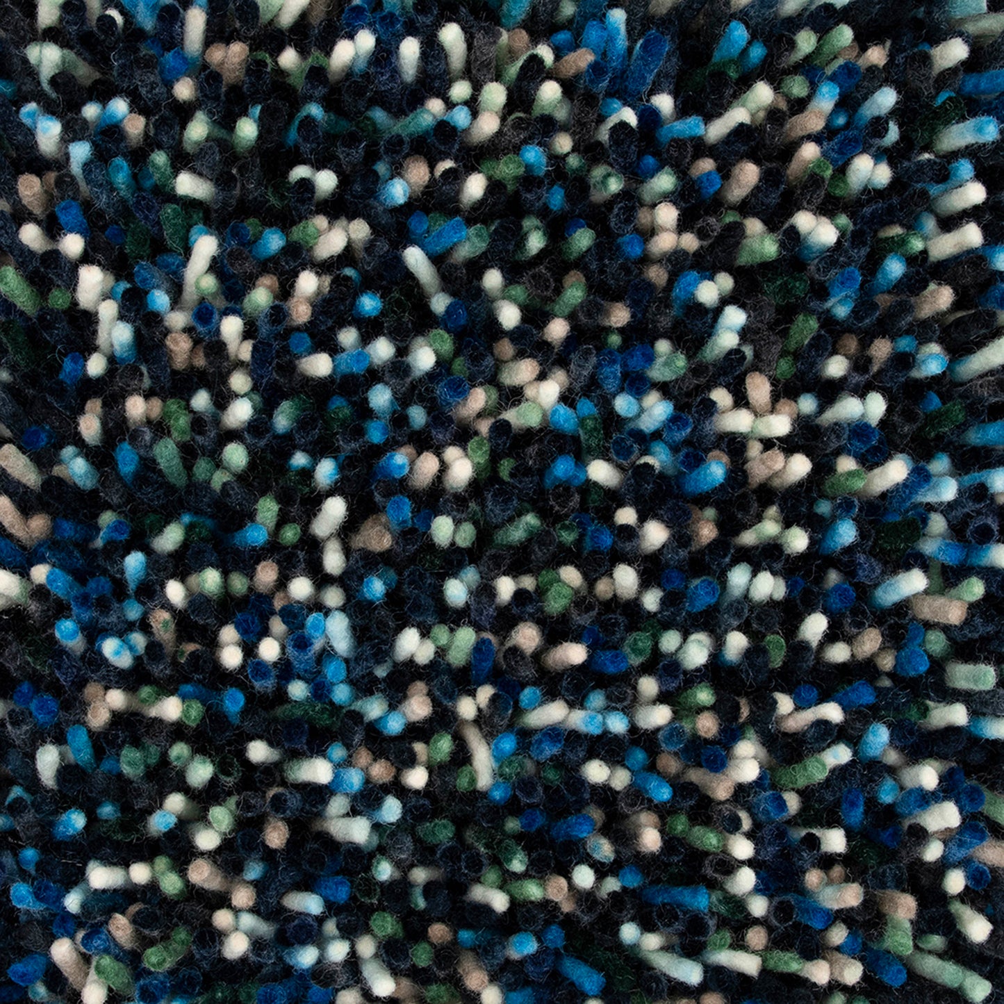 Vloerkleed Brink en Campman Pop Art True Blue 066908