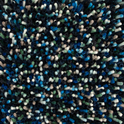Vloerkleed Brink en Campman Pop Art True Blue 066908