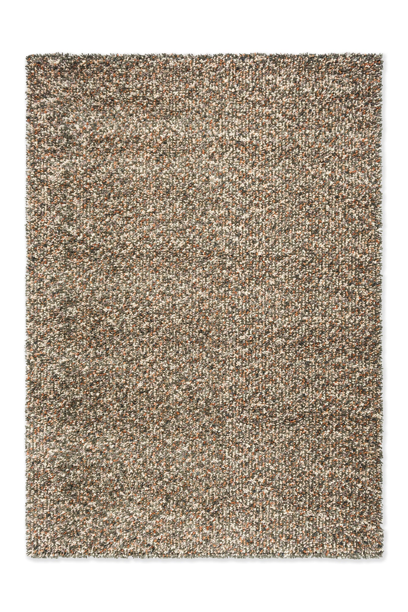 Vloerkleed Brink en Campman Pop Art Steel 066914