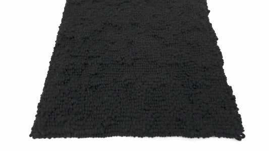Vloerkleed MOMO Rugs Opus Loop 3D Black