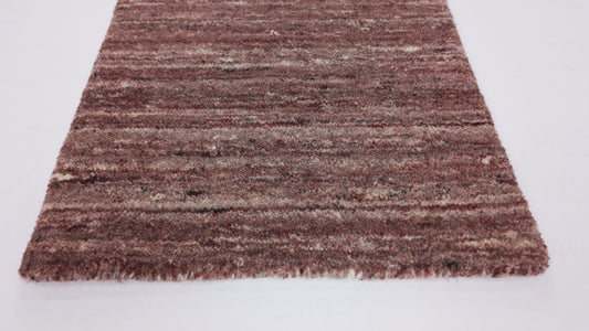 Vloerkleed Natur Pur Berber Pure 200 Red