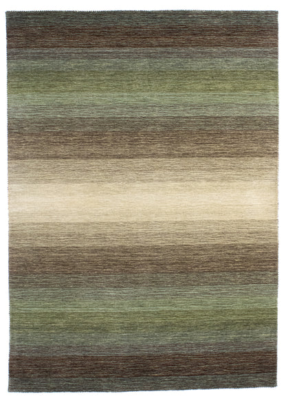 Vloerkleed MOMO Rugs Panorama Green Multi