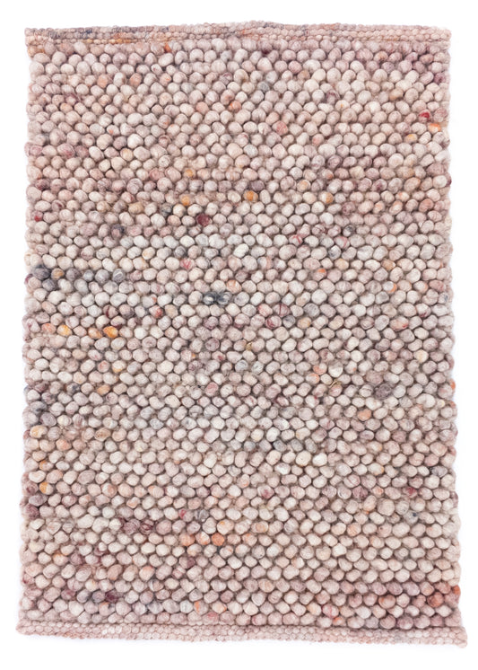 Vloerkleed van Nieuw-Zeelandse Wol | Natural weaves Dongo 513
