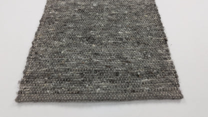 Vloerkleed MOMO Rugs Alpenschijn naturel grijs 122
