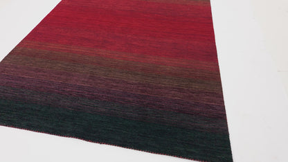 Panorama Black Red