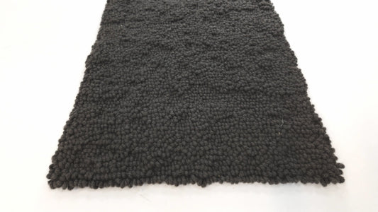 Vloerkleed MOMO Rugs Opus Loop 3D Antracite