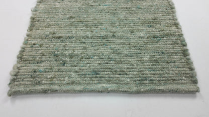 Vloerkleed MOMO Rugs Alm Freude Green 300