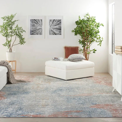 Vloerkleed Nourison Quarry QUA10 (outlet)