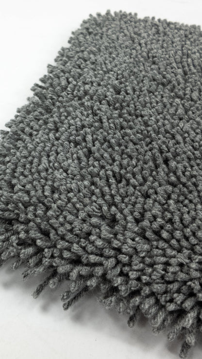 Vloerkleed MOMO Rugs Opus Rya Dark grey