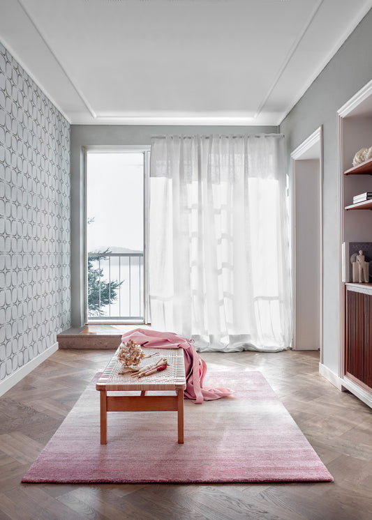 Vloerkleed MOMO Rugs Arc de Sant Purple
