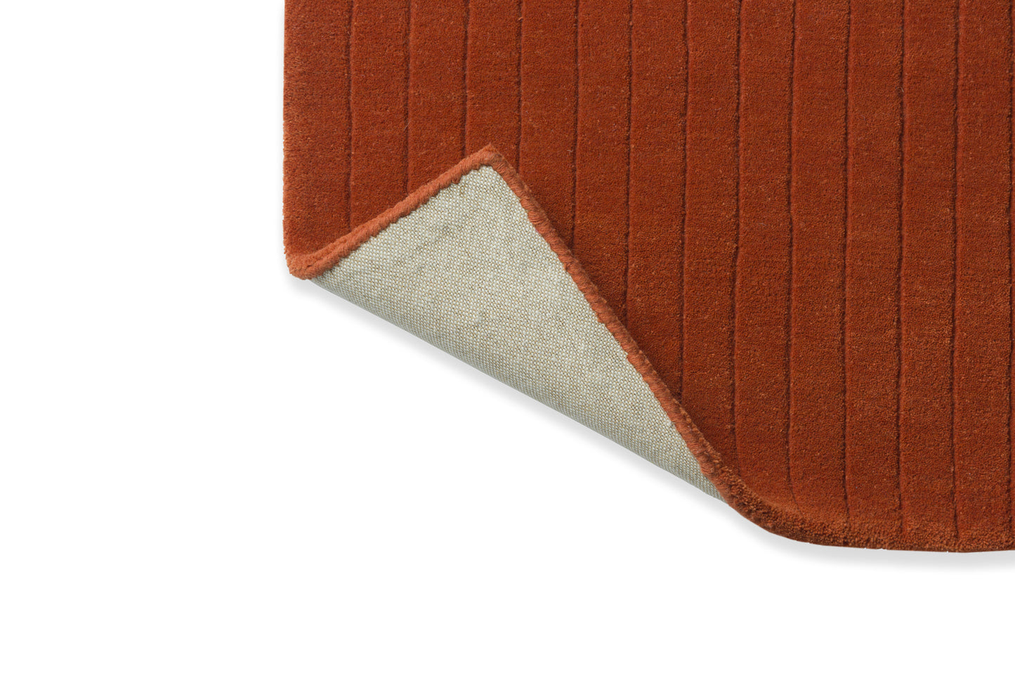 Vloerkleed Brink en Campman Decor Rhythm Tangerine 098003