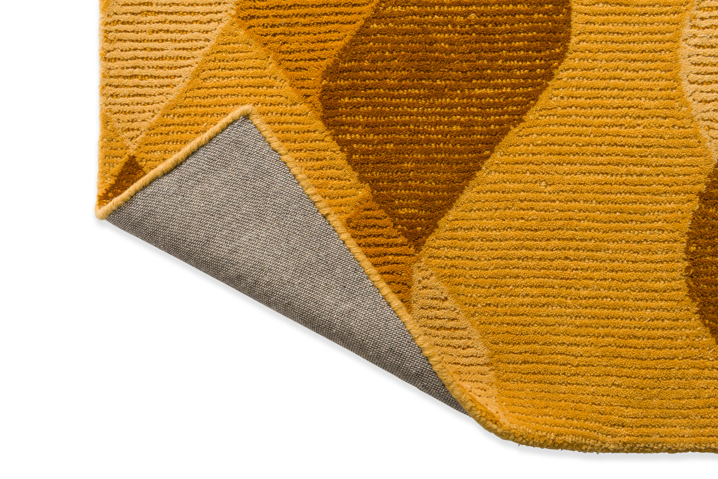 Vloerkleed Brink en Campman Riff Straw Yellow 098206