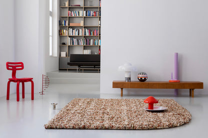 Vloerkleed Brink en Campman Rocks Pumpkin 70523