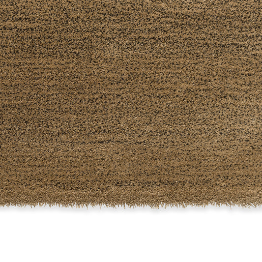 Vloerkleed Brink en Campman Shade Low Beige-dark Chocolate 010101