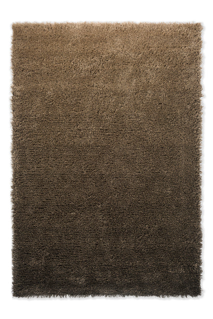 Vloerkleed Brink en Campman Shade Low Beige-dark Chocolate 010101