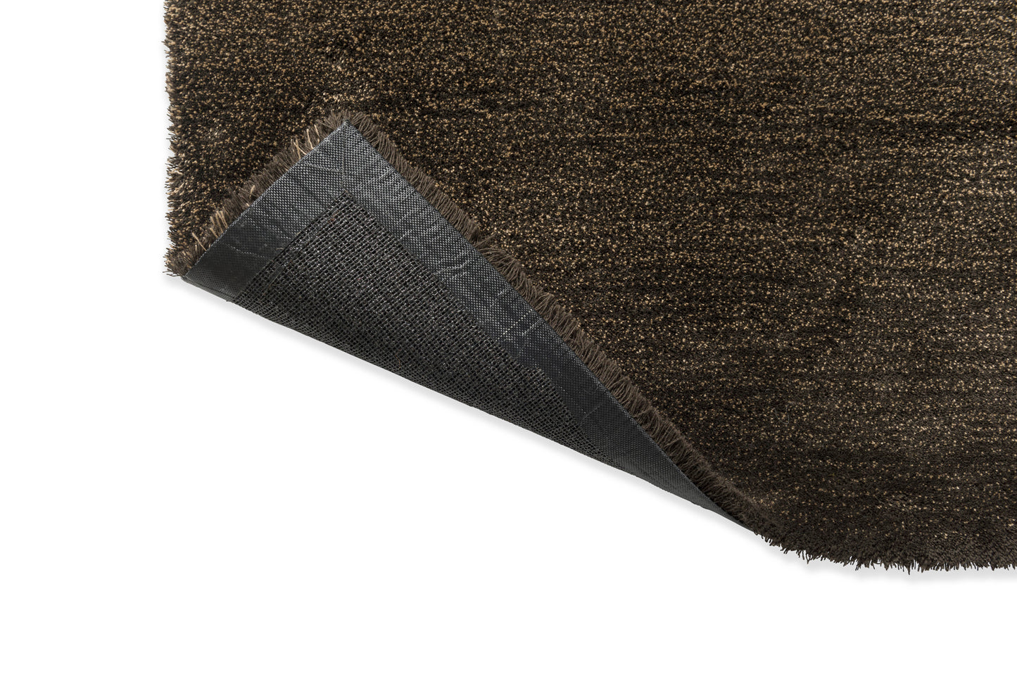 Vloerkleed Brink en Campman Shade Low Beige-dark Chocolate 010101